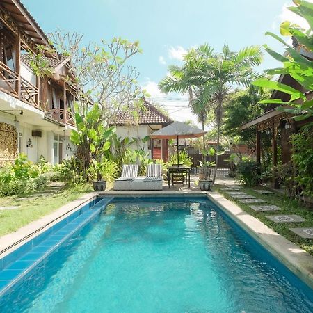 Reddoorz At Villa Krisna Balangan Beach Jimbaran Exterior foto