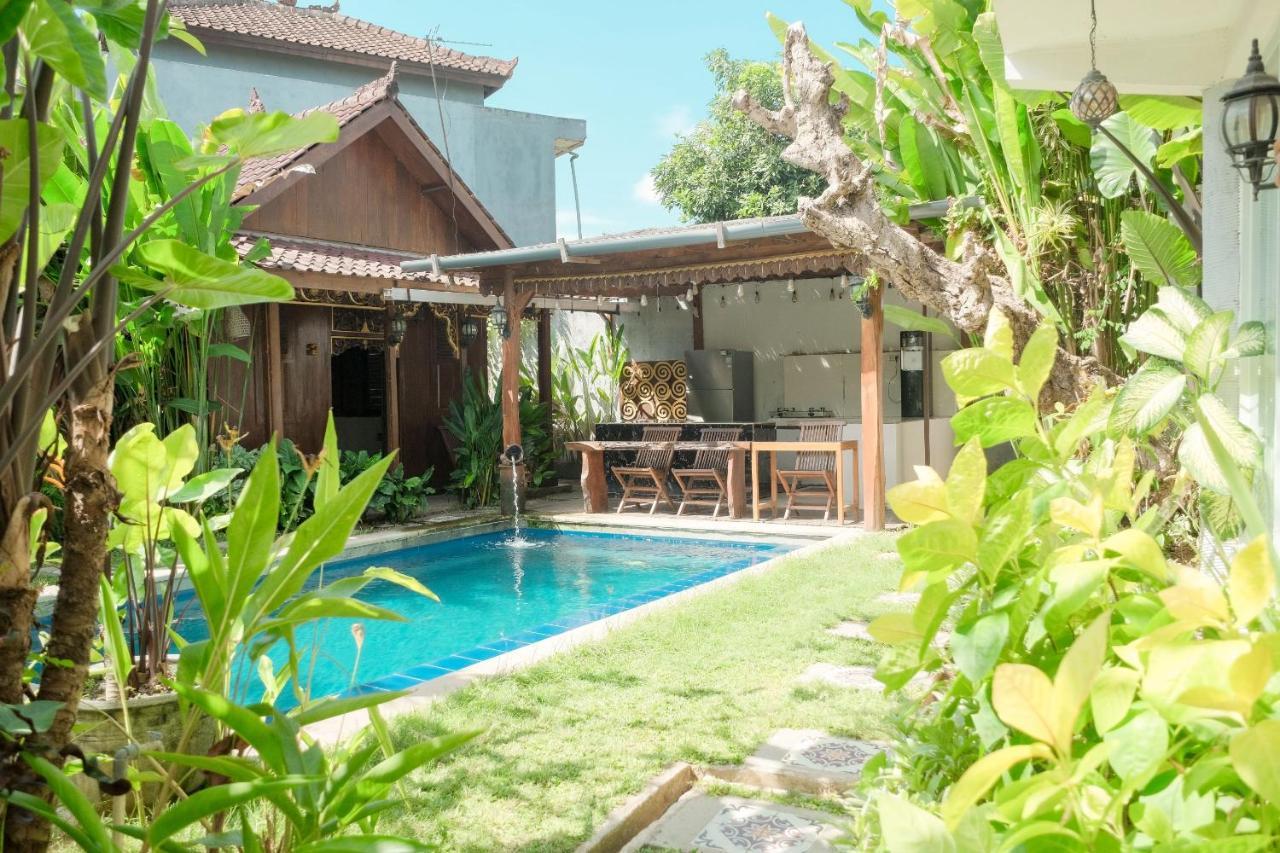Reddoorz At Villa Krisna Balangan Beach BALI Exterior foto