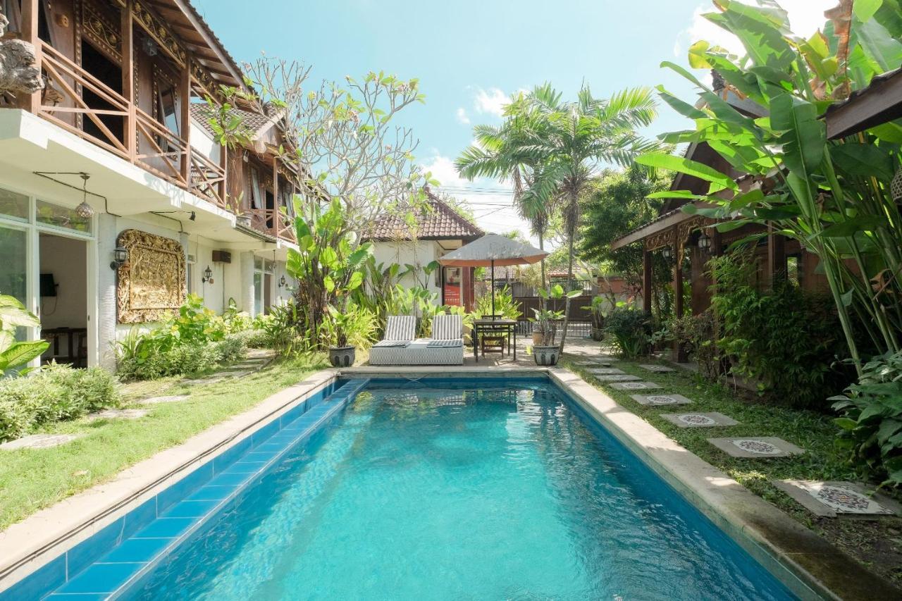 Reddoorz At Villa Krisna Balangan Beach Jimbaran Exterior foto