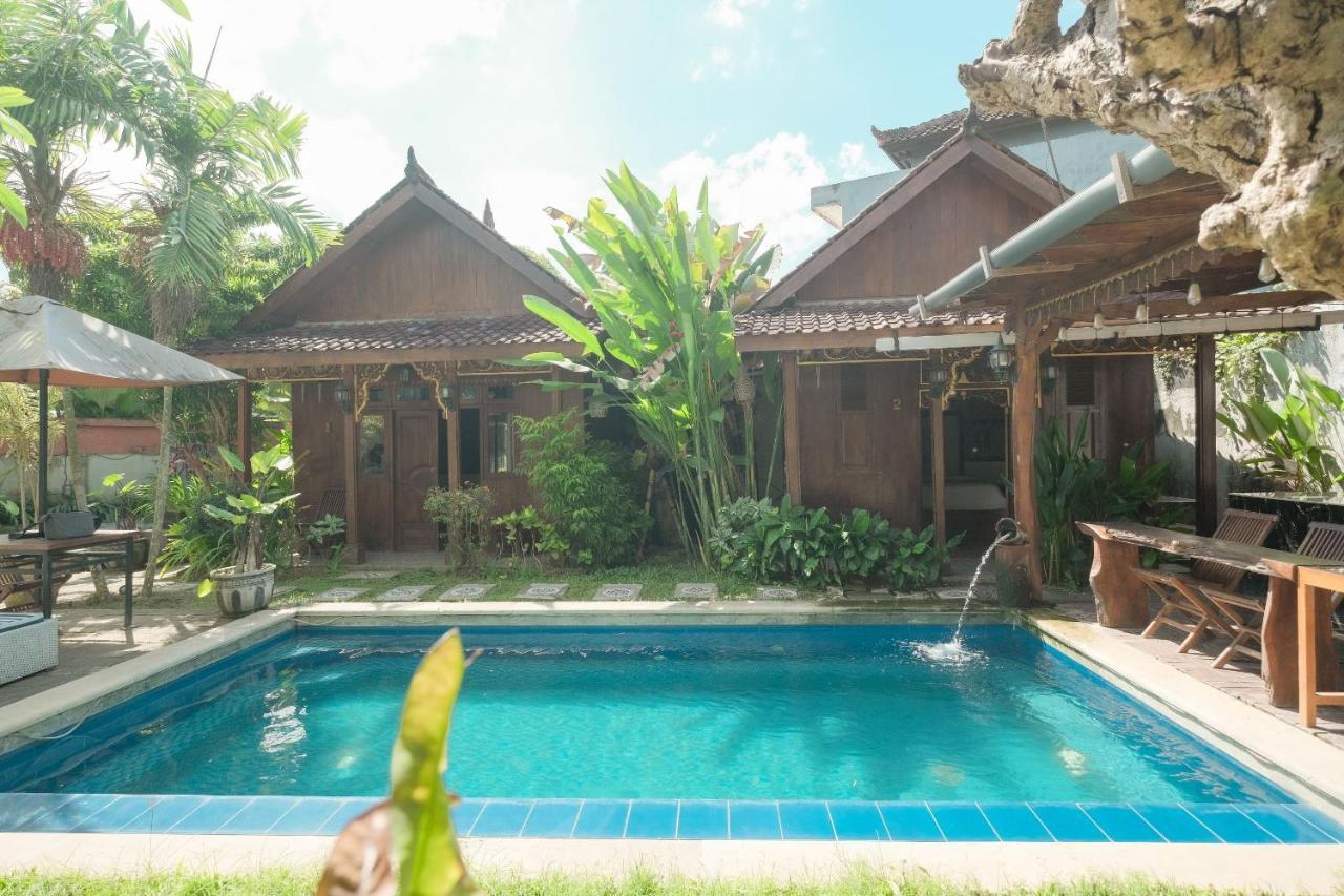Reddoorz At Villa Krisna Balangan Beach Jimbaran Exterior foto
