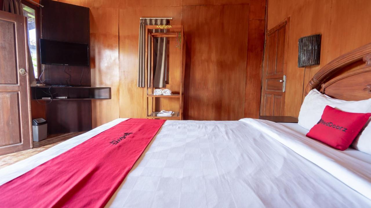 Reddoorz At Villa Krisna Balangan Beach Jimbaran Exterior foto