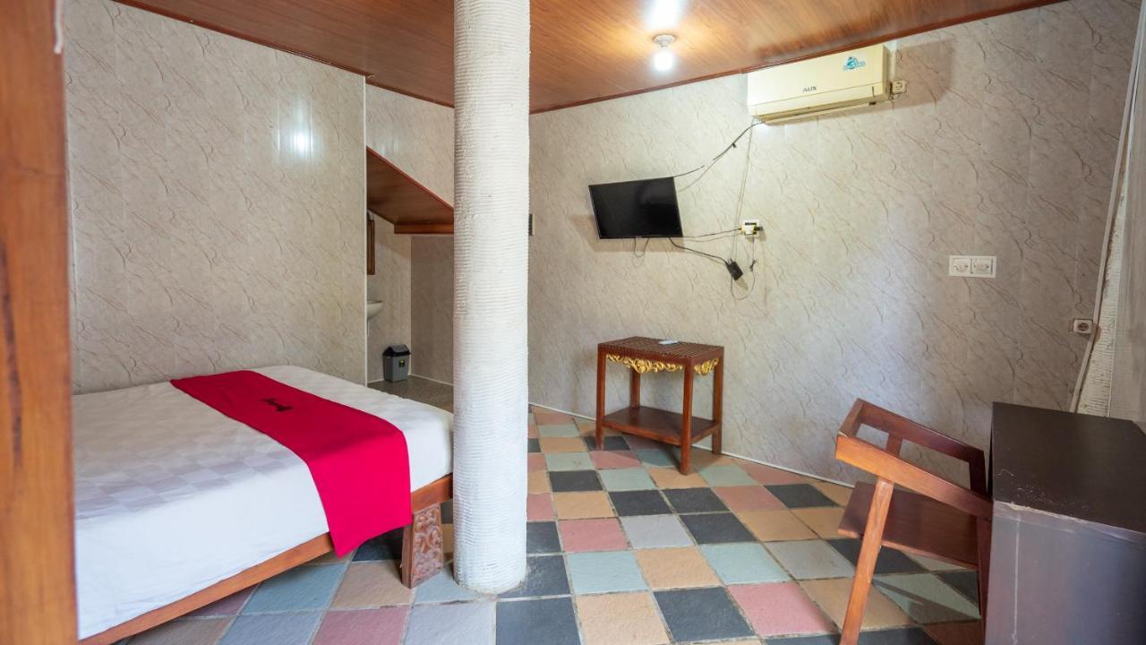 Reddoorz At Villa Krisna Balangan Beach Jimbaran Exterior foto