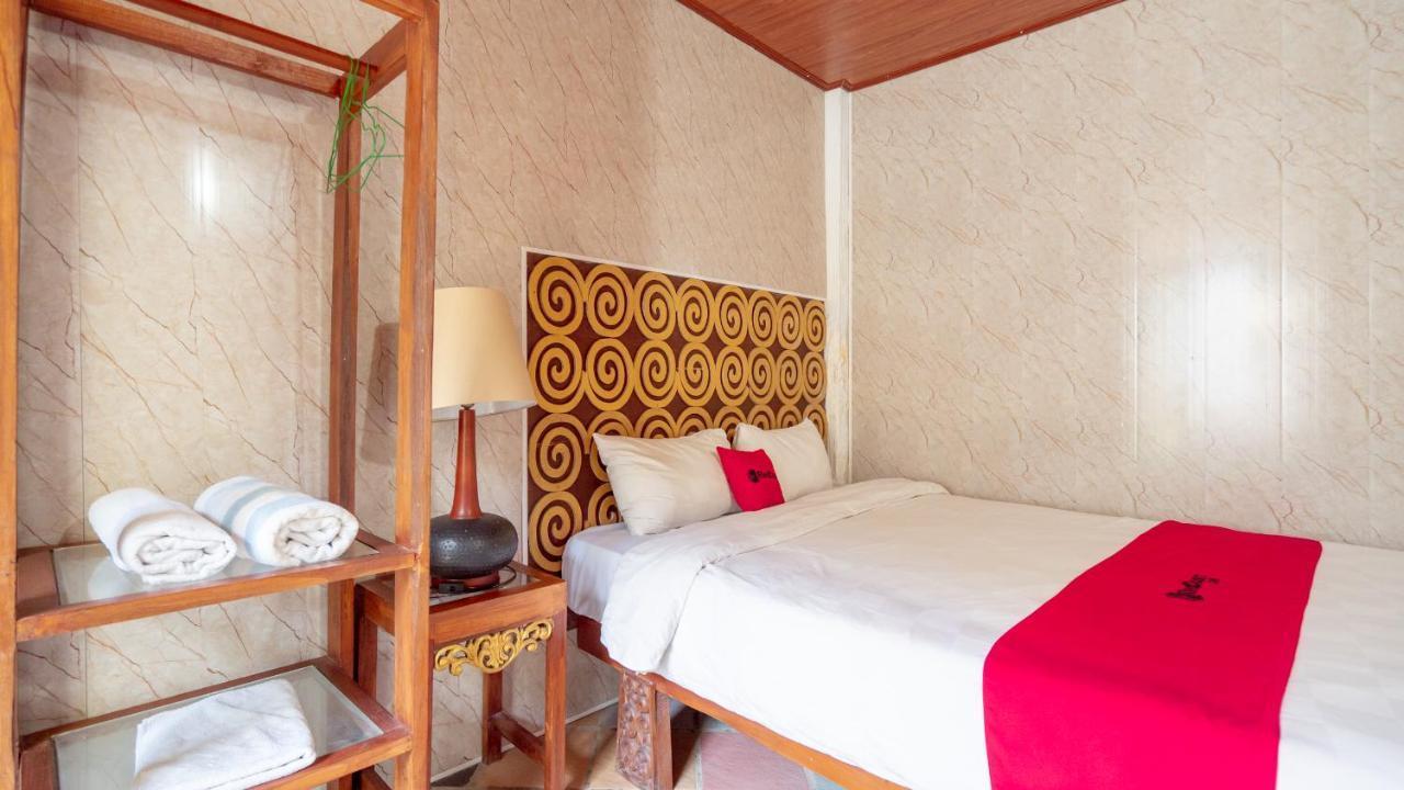 Reddoorz At Villa Krisna Balangan Beach Jimbaran Exterior foto