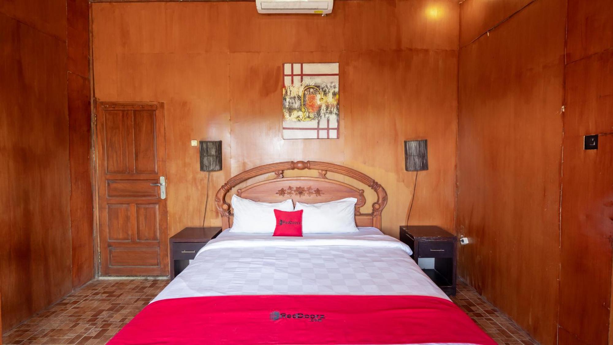 Reddoorz At Villa Krisna Balangan Beach BALI Exterior foto