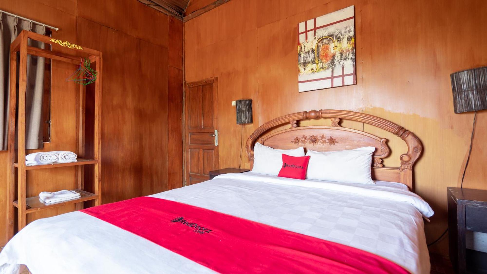 Reddoorz At Villa Krisna Balangan Beach Jimbaran Exterior foto