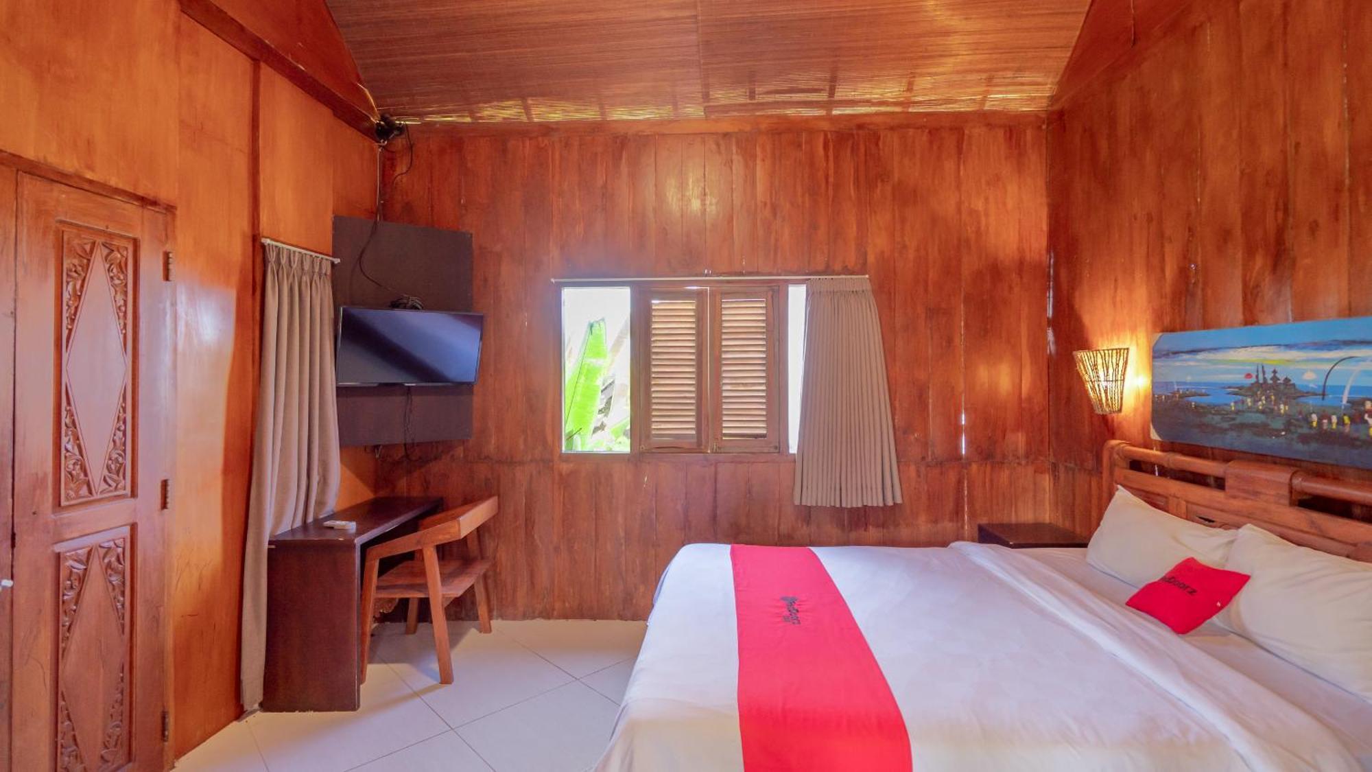 Reddoorz At Villa Krisna Balangan Beach Jimbaran Exterior foto